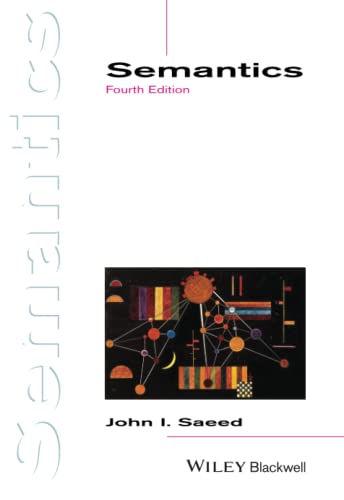 Semantics (Introducing Linguistics, 1, Band 1)