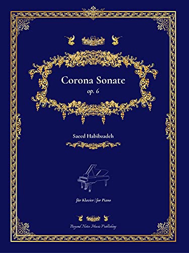 Corona Sonate (Klavierwerk)