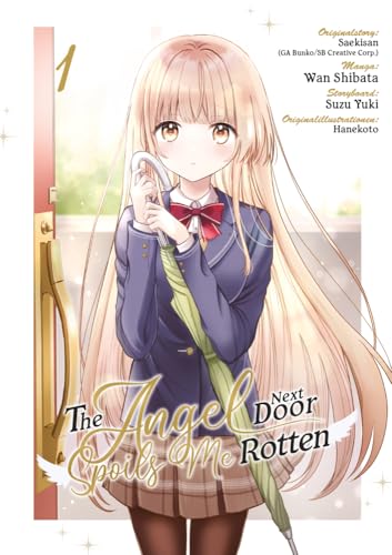 The Angel Next Door Spoils Me Rotten – Band 01 (deutsche Ausgabe) von Dokico
