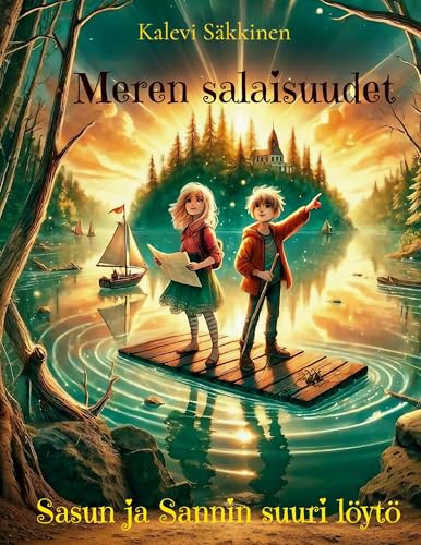 Meren salaisuudet: Sasun ja Sannin suuri löytö Meren salaisuudet: Sasun ja Sannin suuri löytö von BoD – Books on Demand – Finnland