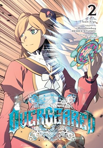 Overgeared, Vol. 2 (OVERGEARED GN)