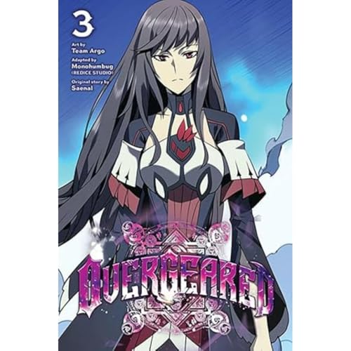 Overgeared, Vol. 3 (OVERGEARED GN)