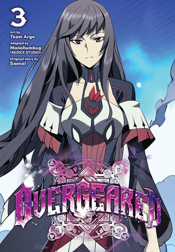 Overgeared, Vol. 3 (OVERGEARED GN) von Yen Press