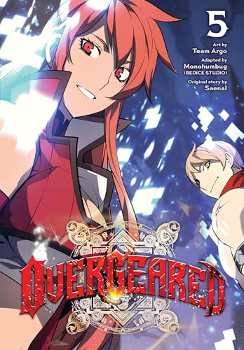 Overgeared, Vol. 5 (OVERGEARED GN) von Yen Press