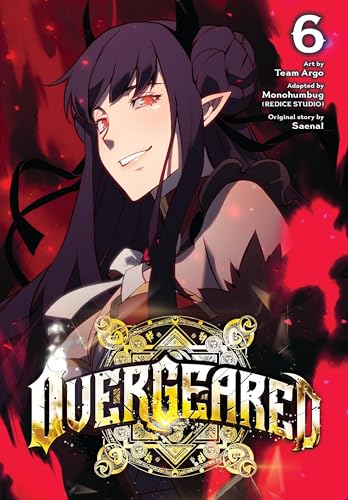 Overgeared, Vol. 6 (OVERGEARED GN) von Yen Press