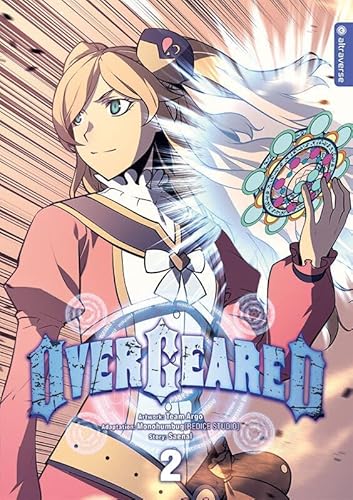 Overgeared 02