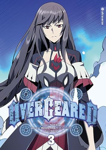 Overgeared 03 von Altraverse GmbH