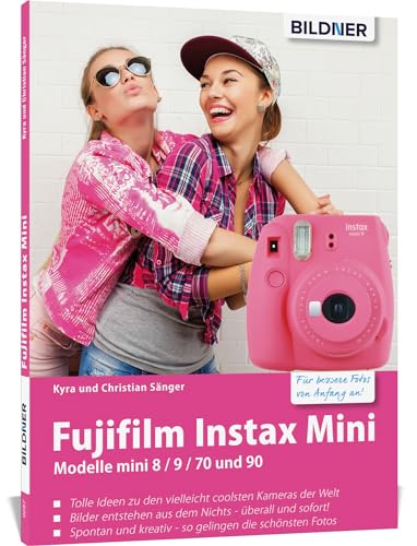 Fujifilm Instax Mini: Tolle Ideen zu den Instax Kameras - die vielleicht coolsten Kameras der Welt Fujifilm Instax Mini: Tolle Ideen zu den Instax Kameras - die vielleicht coolsten Kameras der Welt