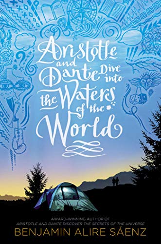 Aristotle and Dante Dive into the Waters of the World von Simon & Schuster Children's Publishing