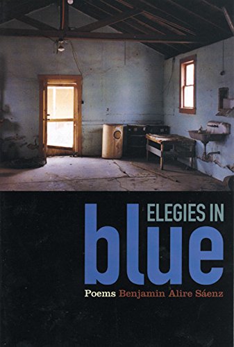 Elegies in Blue: Poems: A Book of Poems