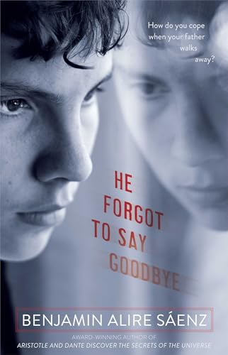 He Forgot to Say Goodbye von Simon & Schuster