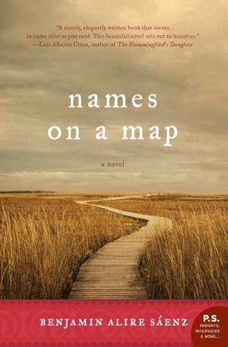 Names on a Map: A Novel (P.S.)