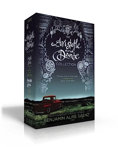 The Aristotle and Dante Collection (Boxed Set): Aristotle and Dante Discover the Secrets of the Universe; Aristotle and Dante Dive into the Waters of the World von Simon & Schuster Books for Young Readers