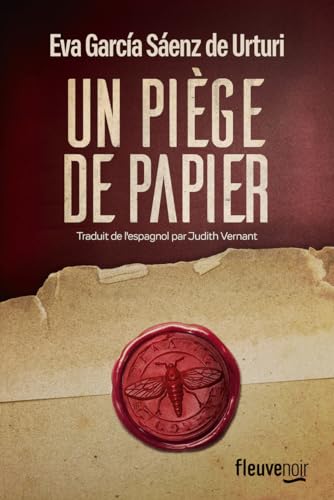 Un piège de papier von FLEUVE EDITIONS