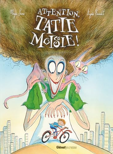 Attention, Tatie Moisie ! von GLENAT JEUNESSE