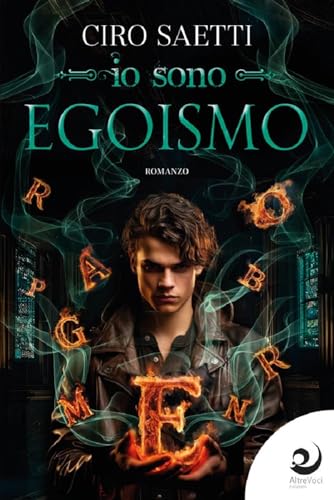 Io sono Egoismo (AltriMondi) von Altrevoci Edizioni