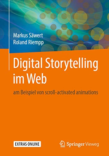 Digital Storytelling im Web: am Beispiel von scroll-activated animations