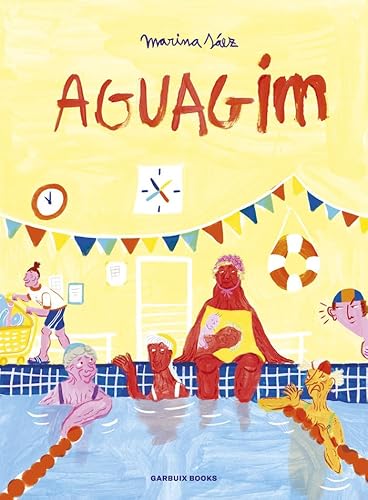 Aguagim von Garbuix Books