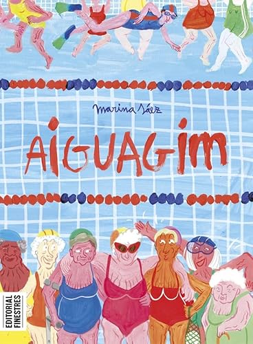 Aiguagim von Editorial Finestres