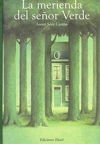 La merienda del señor verde (Bosque de libros)