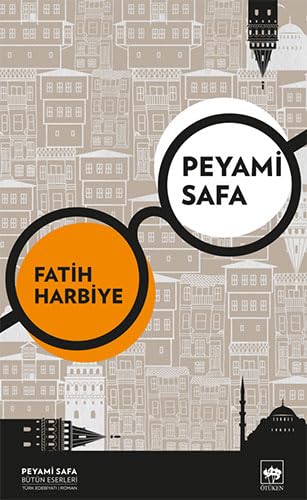 Fatih Harbiye von Ötüken Nesriyat