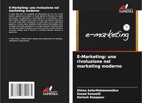E-Marketing: una rivoluzione nel marketing moderno von Edizioni Sapienza