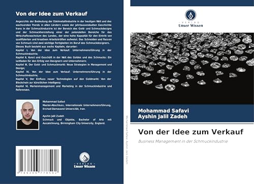 Von der Idee zum Verkauf: Business Management in der Schmuckindustrie von Verlag Unser Wissen