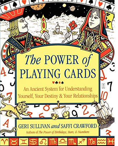 The Power of Playing Cards: An Ancient System for Understanding Yourself, Your Destiny, & Your Relationships von Atria Books