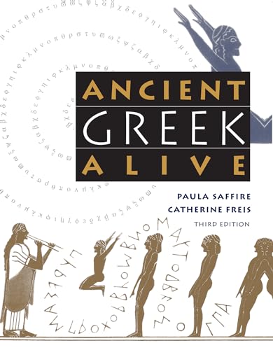 Ancient Greek Alive Ancient Greek Alive von University of North Carolina Press