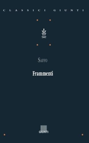 Frammenti (Classici Giunti) von Giunti Editore