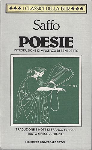Poesie (BUR Classici greci e latini, Band 623)