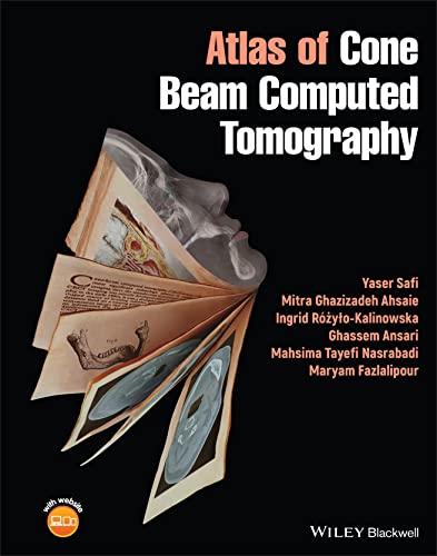 Atlas of Cone Beam Computed Tomography von Wiley-Blackwell