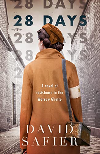 28 Days: A Novel of Resistance in the Warsaw Ghetto von Square Fish