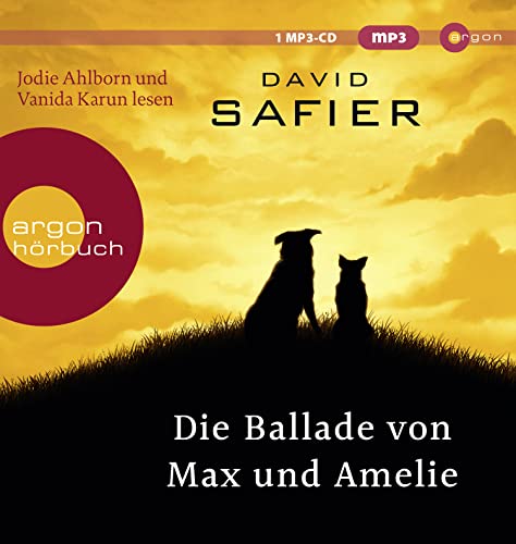 Die Ballade von Max und Amelie Die Ballade von Max und Amelie