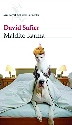 Maldito karma (Biblioteca Formentor) von Seix Barral