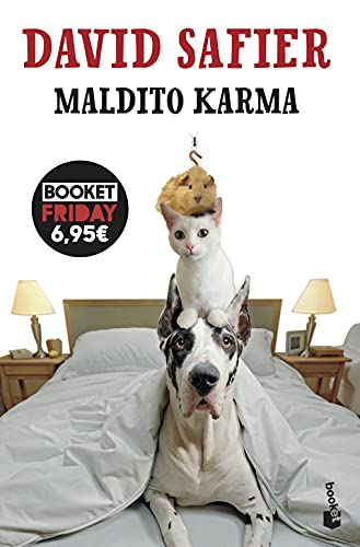 Maldito karma (Colección Especial) von Booket