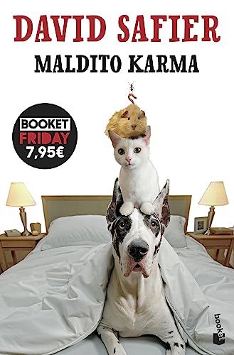 Maldito karma: Edición limitada a precio especial (Colección Especial) von Booket