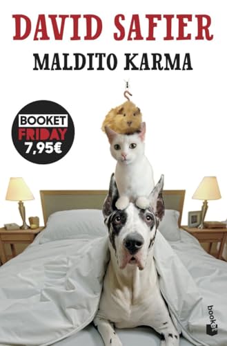 Maldito karma: Edición limitada a precio especial (Colección Especial) von Booket