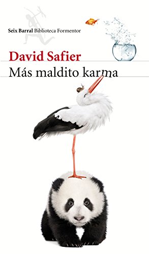 Más maldito karma (Biblioteca Formentor) von Seix Barral