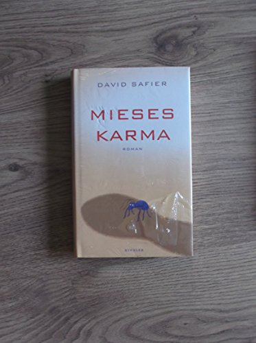 Mieses Karma : Roman. Mieses Karma : Roman.