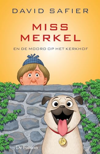 Miss Merkel en de moord op het kerkhof (Miss Merkel, 2)