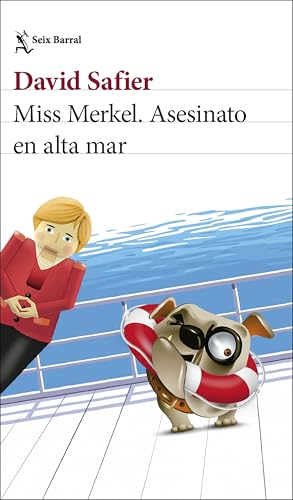 Miss Merkel. Asesinato en alta mar (Biblioteca Formentor) von Seix Barral
