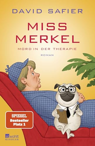 Miss Merkel: Mord in der Therapie von Rowohlt
