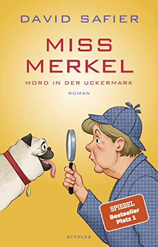 Miss Merkel: Mord in der Uckermark von Kindler Verlag