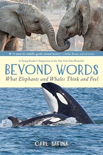 Beyond Words: What Elephants and Whales Think and Feel (A Young R: A Young Reader's Adaptation Beyond Words: What Elephants and Whales Think and Feel (A Young R: A Young Reader's Adaptation