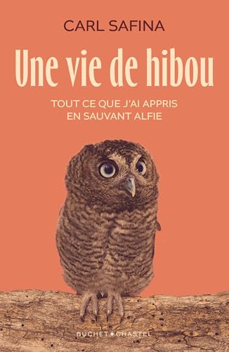 Une vie de hibou: Tout ce que j'ai appris en sauvant Alfie Une vie de hibou: Tout ce que j'ai appris en sauvant Alfie von BUCHET CHASTEL