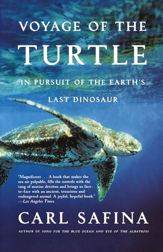 Voyage of the Turtle: In Pursuit of the Earth's Last Dinosaur von Holt McDougal