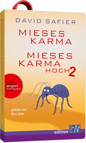 Mieses Karma und Mieses Karma hoch 2: Beide Bände in einer Box