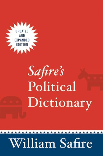 Safire's Political Dictionary von Oxford University Press, USA