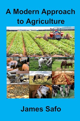 A Modern Approach to Agriculture: Starters' level A Modern Approach to Agriculture: Starters' level von Faith unity Books